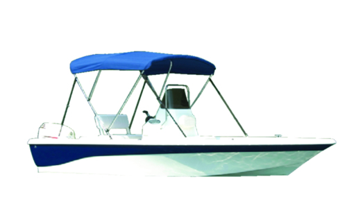Estrutura Toldo Bimini - 3 Arcos - 1.70-1.83mts Estrutura Toldo Bimini - 3 Arcos - 1.70-1.83mts