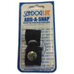 Linha de Extensão 10cm – Cinta – Preto