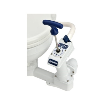 Sanita Marítima Manual turn2lock Supercompacta