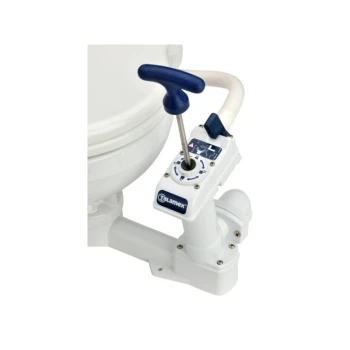 Sanita Marítima Manual turn2lock Padrão