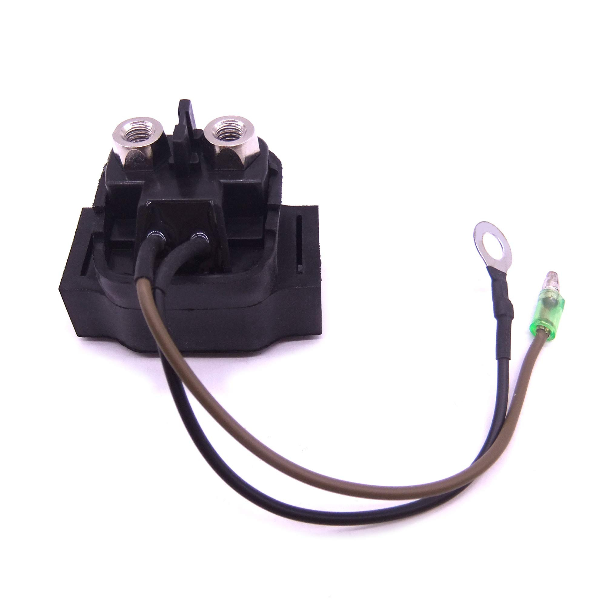Mercury / Mariner Solenoide/relé Assy motor fora de borda 8HP 9.9HP 25HP 30HP 89-853809002 Mercury / Mariner Solenoide/relé Assy motor fora de borda 8HP 9.9HP 25HP 30HP 89-853809002