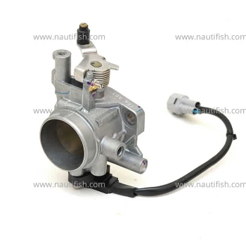 Mercury Mariner 25-30 hp 4 stroke efi 2006 Quicksilver 898103T40 - Throttle Body