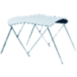 Lona Toldo Bimini c/ Capa - Branco - 1.70-1.83mts