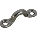 Alça Ponte Inox 304 - 8 x 35mm