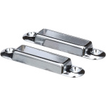 Suporte para Fixação de Lona – Zinco Cromado