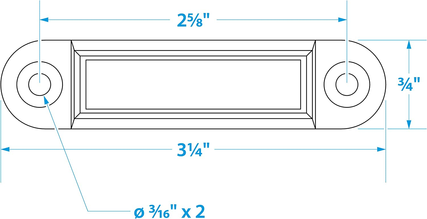 Suporte para Fixação de Lona - Zinco Cromado Suporte para Fixação de Lona - Zinco Cromado