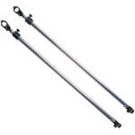 Suporte Telescópico p/ Biminis - 71-122cm