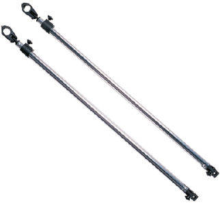 Suporte Telescópico p/ Biminis - 71-122cm Suporte Telescópico p/ Biminis - 71-122cm