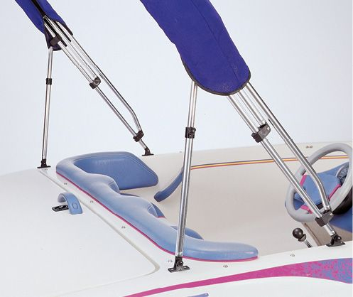 Suporte Telescópico p/ Biminis - 71-122cm Suporte Telescópico p/ Biminis - 71-122cm