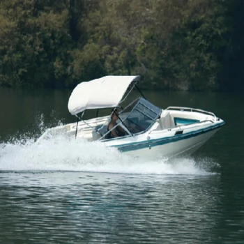 Toldo BIMINI - 3 Arcos - 2-2.13mts - Branco