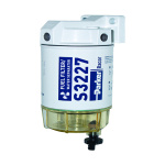 Filtro de Água/ Combustível – Série SPIN-ON – 10 mícrons/Ø14mm