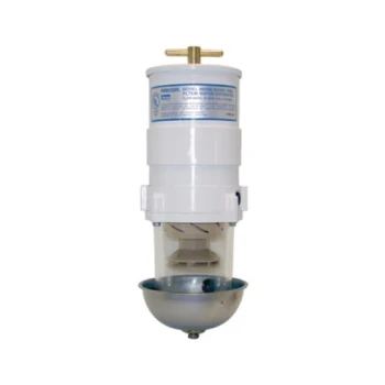 Filtro de Água/ Combustível - Turbina Simples - 90G/H (341L/H)