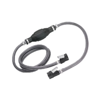 Mangueira c/ Pêra de Combustível - Ø9,5 mm x 2,13 m - YAMAHA