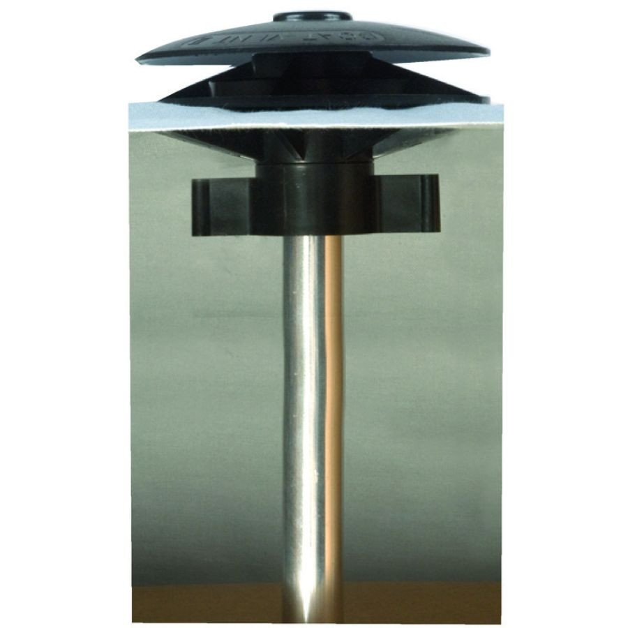 Suporte Telescópico p/ Lonas c/ Respirador - 56-178cm Suporte Telescópico p/ Lonas c/ Respirador - 56-178cm