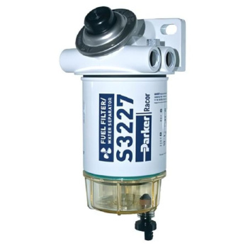 Filtro de Água/ Combustível - Série SPIN-ON - 10 mícrons/Ø17mm