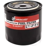 Mercury Filtro de combustível de separação de água 35-802893T