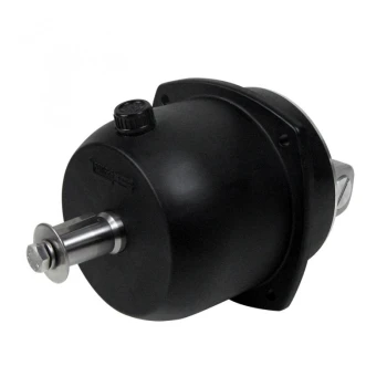 Conjunto de direção hidráulica LS80 PRO motores até 80HP, Lecomble Schmitt França