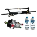 Conjunto de Direção Hidráulica Riviera para motores fora bordo até 90 HP