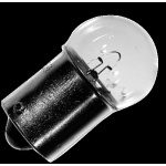 Lâmpada D.C. bayoneta - 12V - 0.59Amp