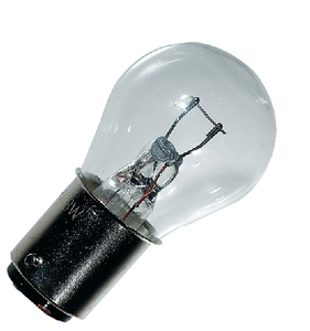 Lâmpada S.C. bayoneta - 12V - 1.04Amp Lâmpada S.C. bayoneta - 12V - 1.04Amp