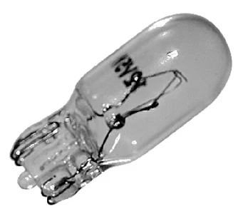 Lâmpada Base Cunho - 12V - 0.35Amp Lâmpada Base Cunho - 12V - 0.35Amp