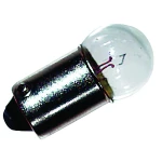 Lâmpada Mini bayoneta -12V – 0.24Amp
