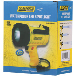 Foco LED Impermeável – 3 Modos