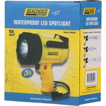 Foco LED Impermeável - 3 Modos