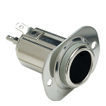 Base de Isqueiro - 51mm x 38mm - Inox