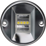 Luz de Alcance Redonda – Ø76mm – Inox