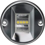 Luz de Alcance Redonda - Ø76mm - Inox