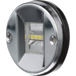Luz de Alcance Redonda – Ø76mm – Inox