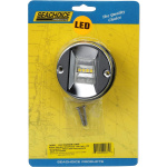 Luz de Alcance Redonda – Ø76mm – Inox