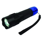 Lanterna de Alumínio LED - Foco Ajustável - 13cm