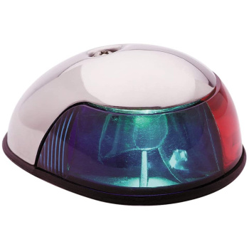 Luz de Navegação - Bicolor - Inox