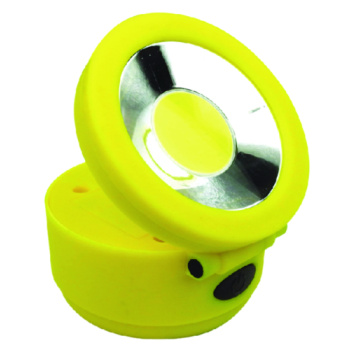 Foco LED de Trabalho Ajustável - "CHIP ON BOARD"