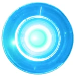 Luz LED Cortesia Modelo “Lima” – Azul