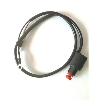 HONDA Conjunto interruptor paragem de emergência - 36180-ZV1-A05