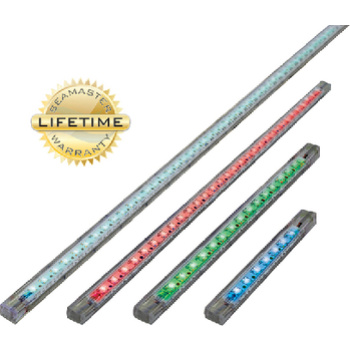 Régua de LEDs - Azul - 25cm