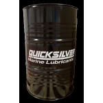 Óleo de Motor Quicksilver 2 Tempos, TC-W3 - 208Lt