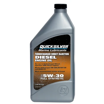 Óleo Sintético - Diesel SAE 5W30 TDI