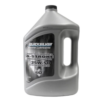Óleo Sintético - 4 Tempos 25W50 FCW®