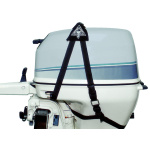 Arnês “Caddy” p/ Mover Motores Fora de Bordo