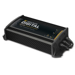 Carregador de Bateria - MK-330E - 3 Saídas x 10Amp