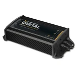 Carregador de Bateria - MK-330E - 3 Saídas x 10Amp