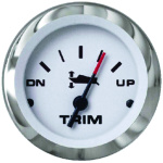 Indicador de Trim – Sierra – Ø51mm – “LIDO”