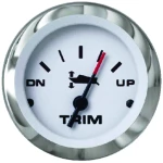 Indicador de Trim – Sierra – Ø51mm – “LIDO”
