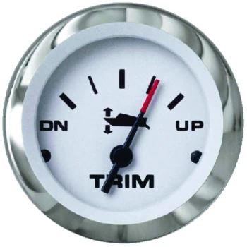 Indicador de Trim - Sierra - Ø51mm - "LIDO"