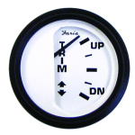 Indicador de Trim –  Ø52mm – SERIE EURO WHITE