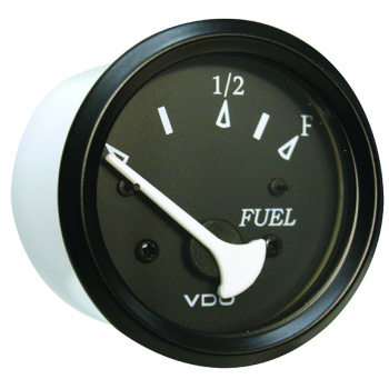 Indicador Nível de Combustível - Ø52mm - Seachoice